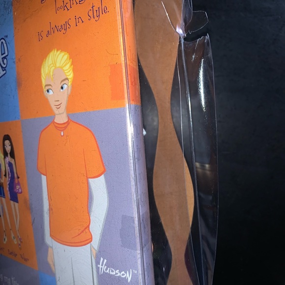 My Scene Doll Hudson Soccer Player - Picture 4 of 4